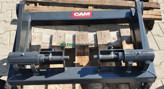 FRONTAL MANITOU - BRACKET JCB TIPO I