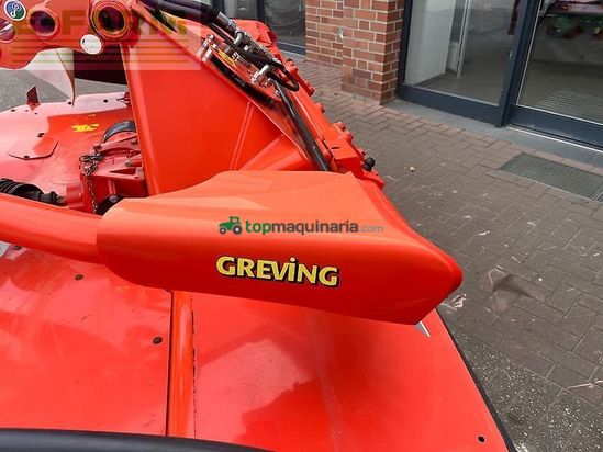 Cortacésped manual - Kuhn - gmd 3125f