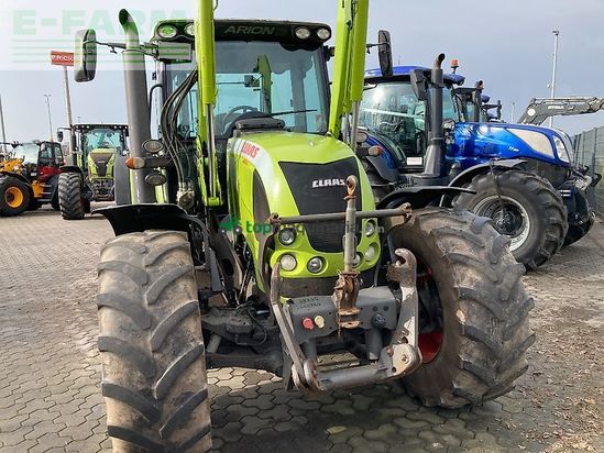 Tractor agrícola - Claas - arion 640 cebis