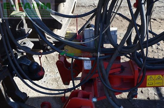 Arado - Kverneland - optima 9,00m ph e-drive ii + f