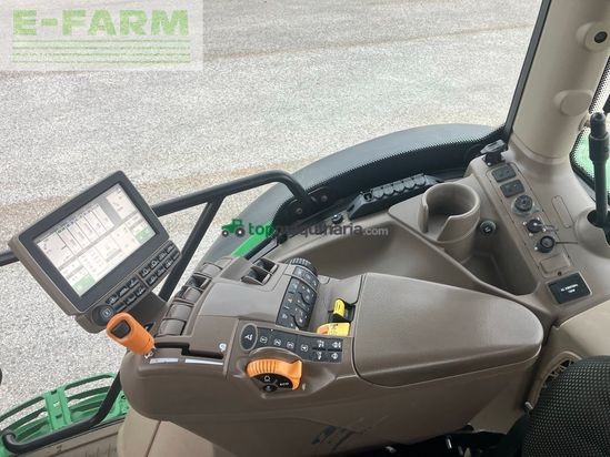 Tractor agrícola - John Deere - 6155R