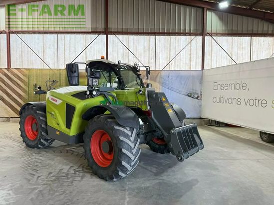 Telescopica - Claas - scorpion 741 vp