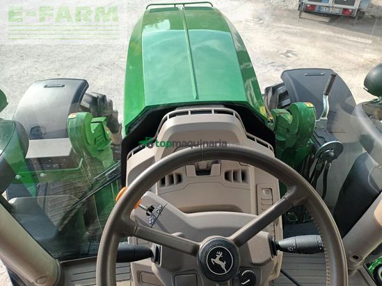 Tractor agrícola - John Deere - 6r165/6r 165 garantie02/2028
