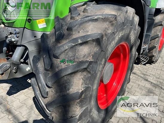 Tractor agrícola - Fendt - 828 vario s4 profi plus