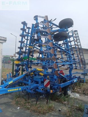 Cultivador - Farmet - VERSO VRS8PS