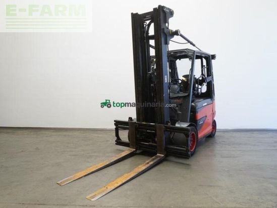 Elevadora - Linde - e 50 hl 388