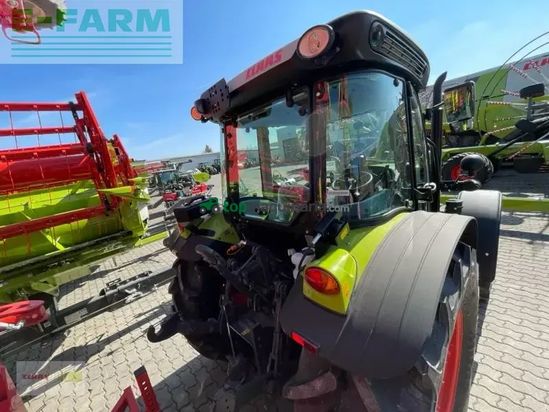 Tractor agrícola - Claas - elios 210