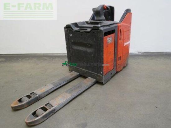 Elevadora - Linde - t 20 sp 131