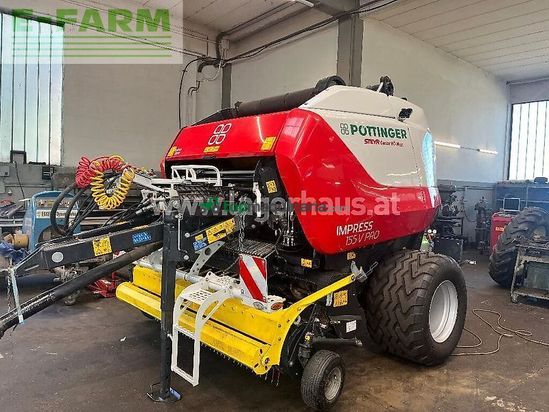 Empacadora gigant -  - impress 155 v pro