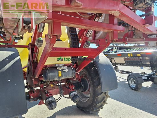 Atomizador - Hardi - commander twin air 4500