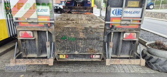 Remolqu agrícola -  - lltm 24