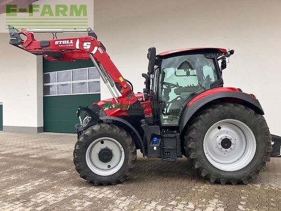 Tractor agrícola - Case IH - vestrum 110 cvx CVX