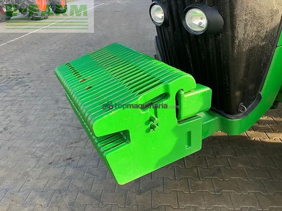 Tractor agrícola - John Deere - 8295r