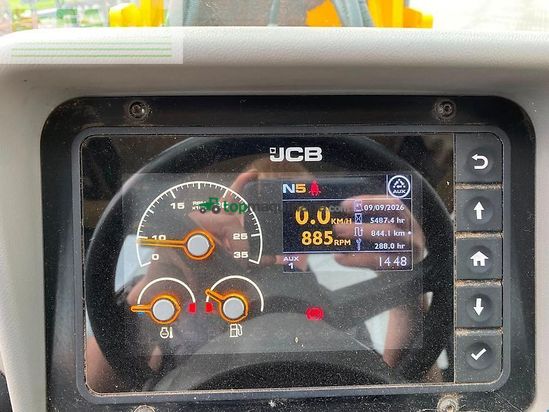 Telescopica - JCB - tm320 agri - stufe v