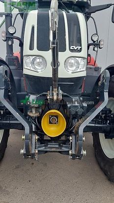 Tractor agrícola - Steyr - 6175 cvt