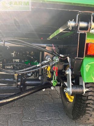 Tractor agrícola - John Deere - 2030a