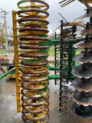 Grada de disco - Kerner - Helix 450