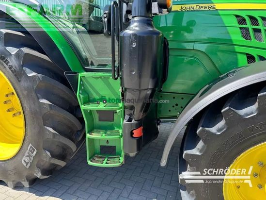 Tractor agrícola - John Deere - 6145 r
