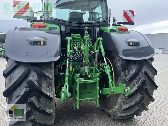 Tractor agrícola - John Deere - 6r230 6r 230