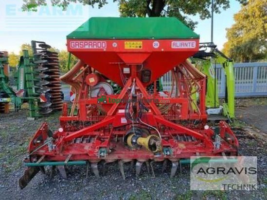 Combinado de siembra - Gaspardo - aliante 300