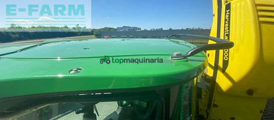 Cosechadora de Cereal - John Deere - 9800