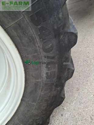 Tractor agrícola - Steyr - 6145 cvt profi