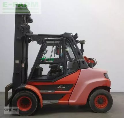 Elevadora - Linde - h 80 t/900 evo 396-03