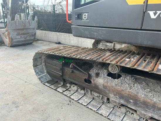 Excavadora VOLVO  EC300EL