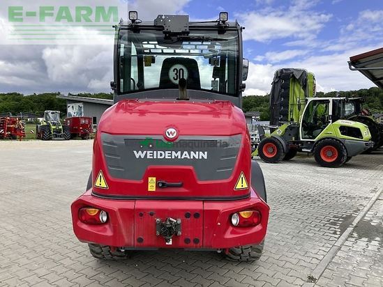 Telescopica - Weidemann - 4080 t inkl. palettengabel