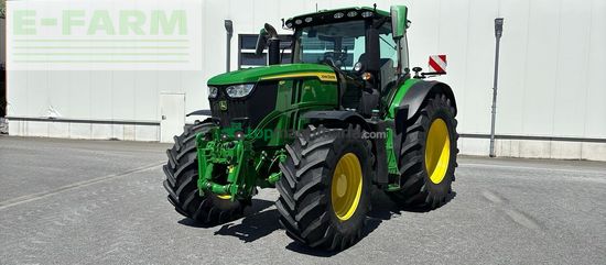 Tractor agrícola - John Deere - 6R 250