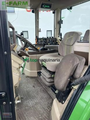 Tractor agrícola - John Deere - 6610 powerquad fkh fzw pto