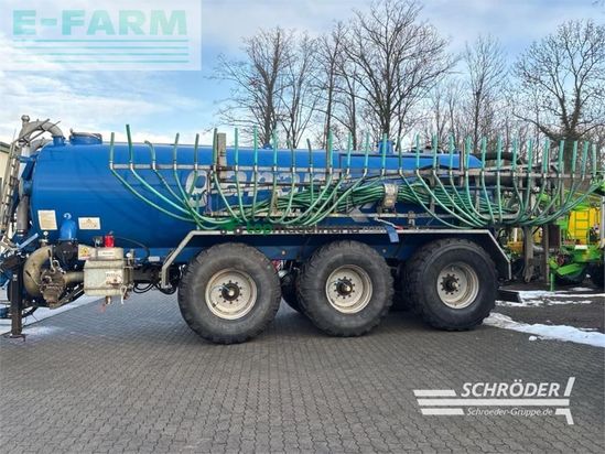 Cuba de purin - Kotte - ptr 25 | 18 meter