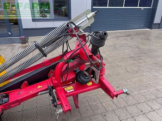 Cortacésped manual - Fella - sm 350 ramos