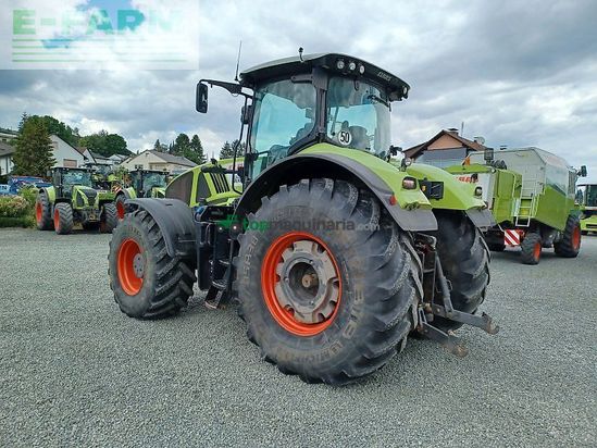Tractor agrícola - Claas - axion 940 c-matic