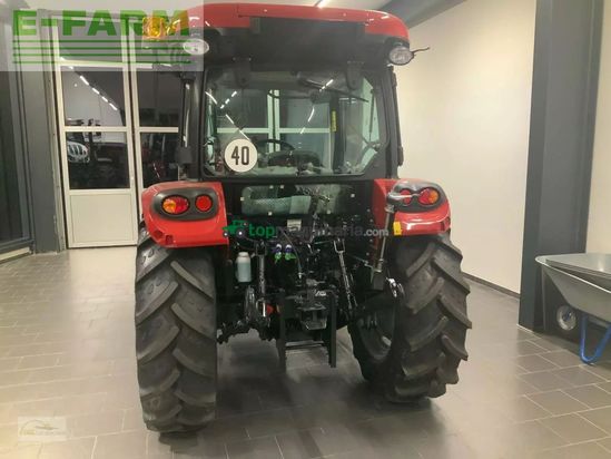 Tractor agrícola - Case IH - farmall 55 a
