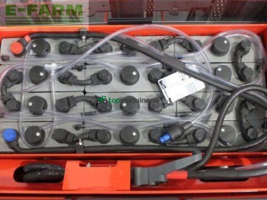 Elevadora - Linde - l 14 ap i 1173-01