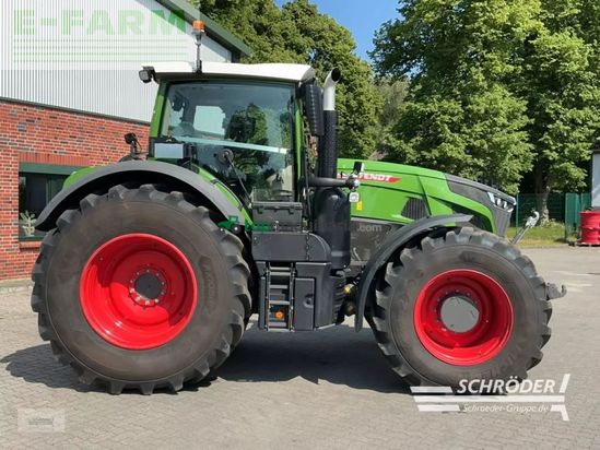 Tractor agrícola - Fendt - 936 vario gen7 profi plus