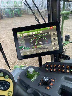 Cabezal - Krone - big x 630