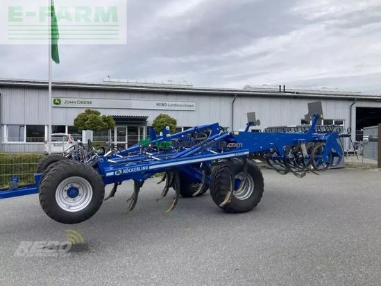 Cultivador - Kockerling - vector 460