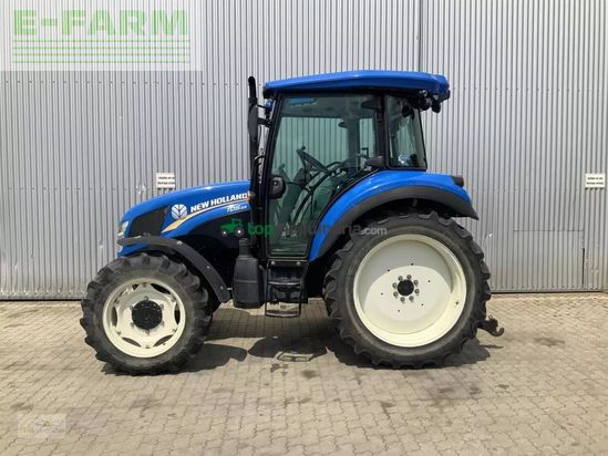 Tractor agrícola - New Holland - td 5.65