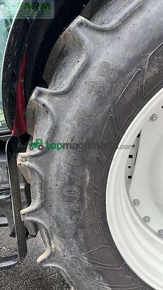 Tractor agrícola - Steyr - 4100 plus