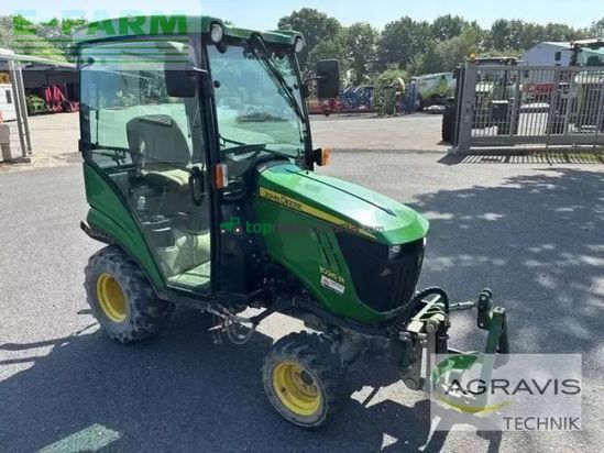 Tractor agrícola - John Deere - 1026 r