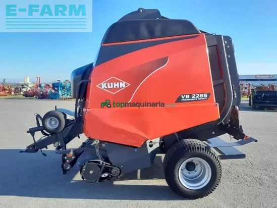 Empacadora gigant - Kuhn - vb2285