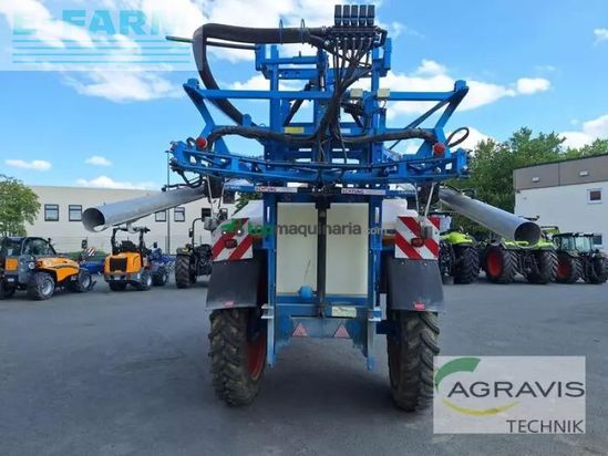 Atomizador - Lemken - eurotrain 3500 tc