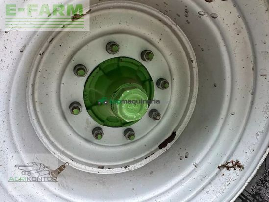 Rastrillo - Krone - swadro 1400 plus