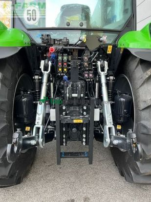Tractor agrícola - Deutz-Fahr - 6125 c ttv
