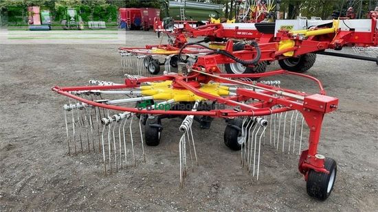 Rastrillo - Pöttinger - top 1252