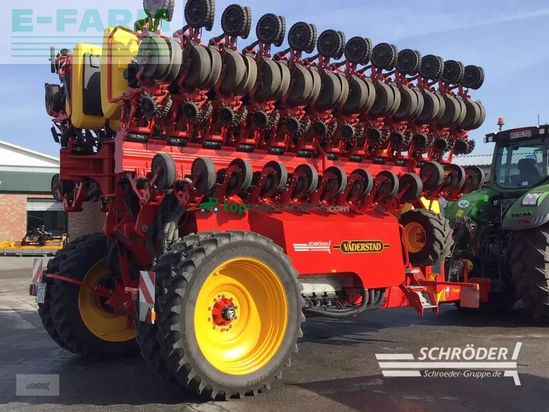 Sembradora monograno mecanica - Väderstad - tempo l 24