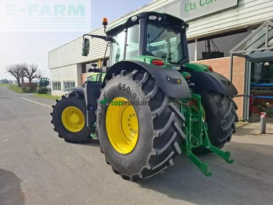 Tractor agrícola - John Deere - 6m 200