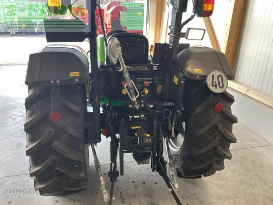 Tractor agrícola - Deutz-Fahr - 4070 e